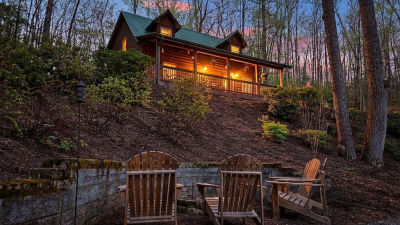 105 Rising Ridge Rd Whittier, NC 28789