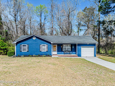 603 Fillmore Ct Jacksonville, NC 28540