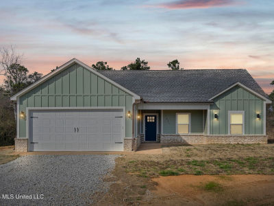 1351 Higdon Rd Holly Springs, MS 38635