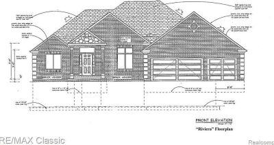 8139 Hunters Ridge Dr Newport, MI 48166