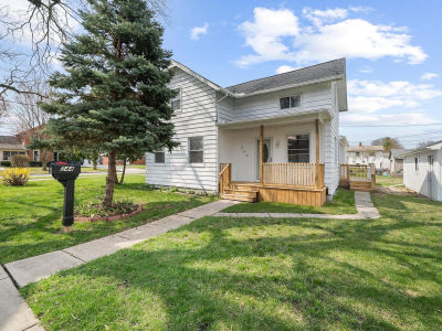 244 Cass St Dundee, MI 48131