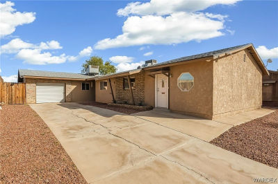 2434 Camino Del Rio Bullhead City, AZ 86442