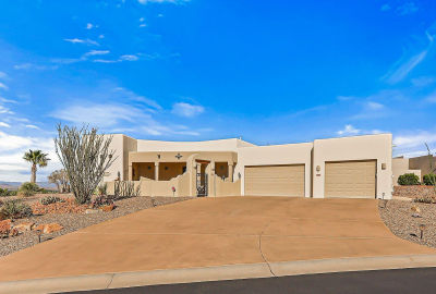1220 Titania Ct Las Cruces, NM 88007