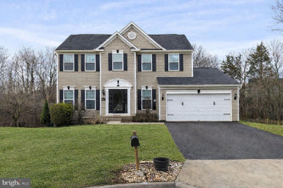 2483 Post Oak Dr Culpeper, VA 22701