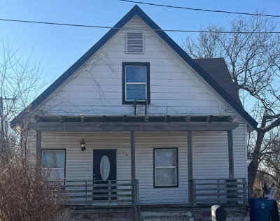 1015 N D St McAlester, OK 74501