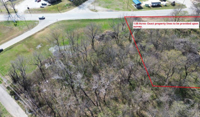 Selmon Rd Eufaula, OK 74432