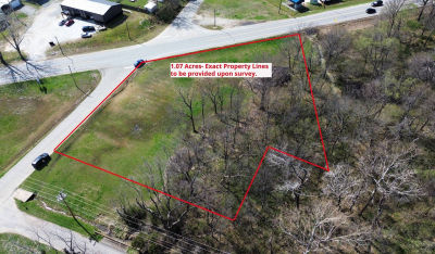 Selmon Border Rd Eufaula, OK 74432