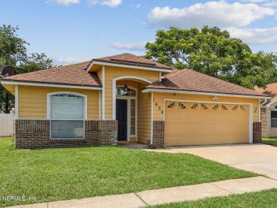 1658 Hudderfield Cir W Jacksonville, FL 32246