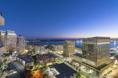 700 W E St UNIT 2802 San Diego, CA 92101