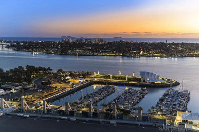 100 Harbor Dr Unit 2805 San Diego, CA 92101