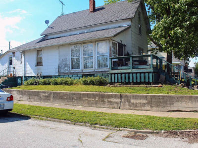 800 N Gentry St Frankfort, IN 46041