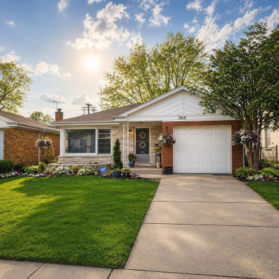 7810 Kilbourn Ave Skokie, IL 60076