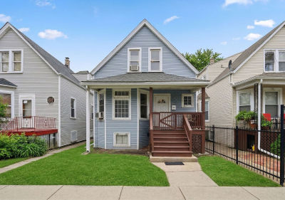 2308 N Kildare Ave Chicago, IL 60639