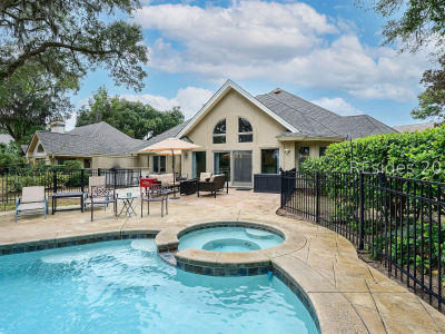 8 Old Fort Way Hilton Head Island, SC 29926