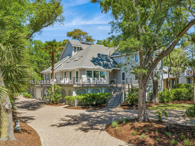 5 Junket Hilton Head Island, SC 29928
