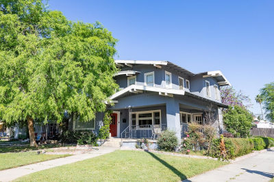 3463 E Kerckhoff Ave Fresno, CA 93702