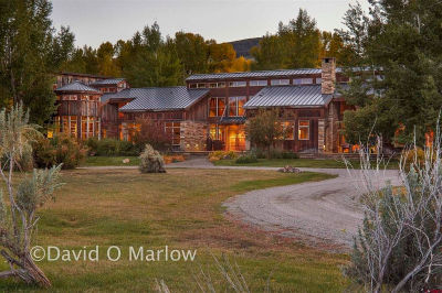 505 Eagle Creek Rd Gunnison, CO 81230