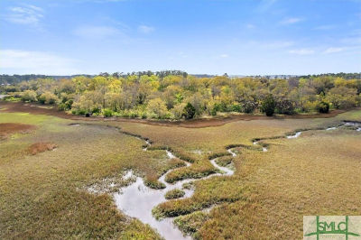 LOT 8 Bermuda Bluff Ln Midway, GA 31320