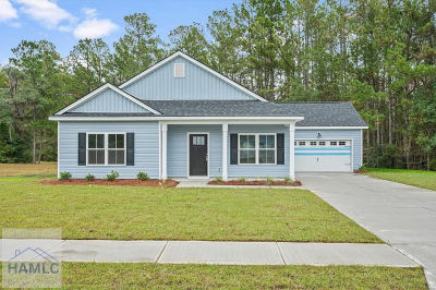 1119 Hanover Ln Townsend, GA 31331