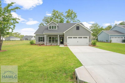 109 Ennis Rd Pembroke, GA 31321