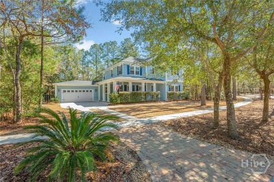 310 Blackjack Oak Dr Richmond Hill, GA 31324