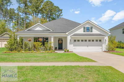 71 Calhoun Ln Richmond Hill, GA 31324