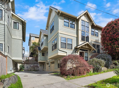 1406 N 38th St Seattle, WA 98103