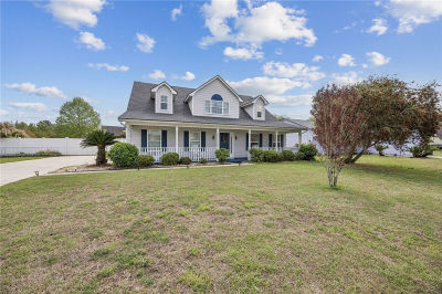 109 Sugarmill Blvd Saint Marys, GA 31558