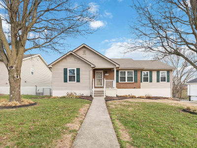 133 Fox Tail Ln Frankfort, KY 40601