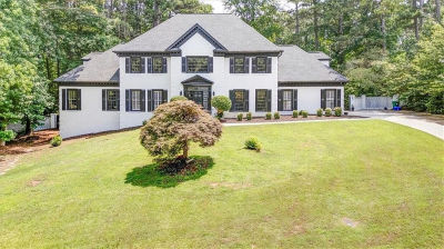 1887 Chedworth Ct Stone Mountain, GA 30087