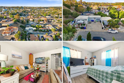 3260-64 Steel St San Diego, CA 92113