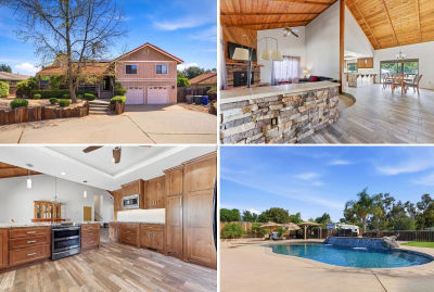 16221 Spangler Peak Rd Ramona, CA 92065