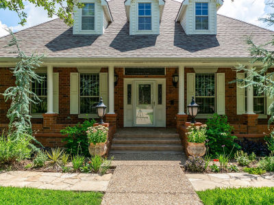 207 Baker Park Dr Sherman, TX 75092