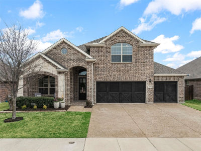 3502 Pebble Ct Melissa, TX 75454