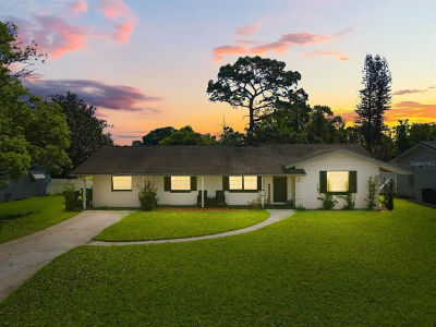 814 Densmore Dr Winter Park, FL 32792