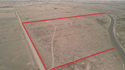 County Road 126 Carr, CO 80612