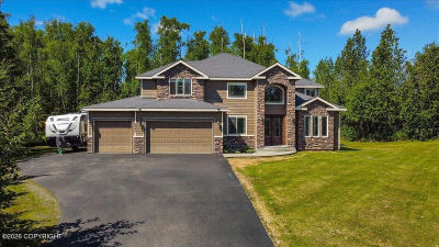 6995 W Moose Ridge Cir Wasilla, AK 99623