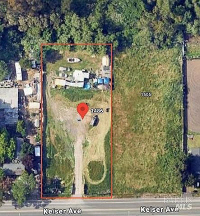 1486 Keiser Ave Santa Rosa, CA 95404