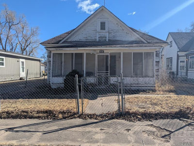 606 S 10th St Rocky Ford, CO 81067