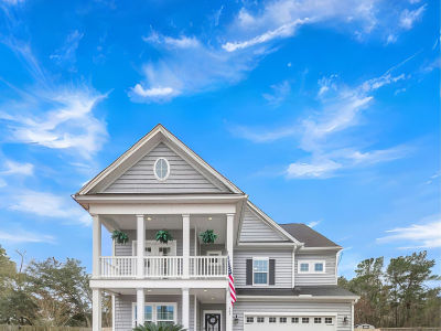 405 Bear Tree Ct Moncks Corner, SC 29461