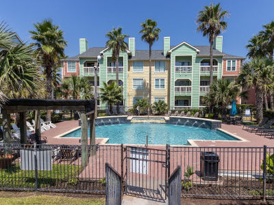 7000 Seawall Blvd APT 813 Galveston, TX 77551
