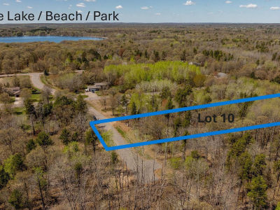 LOT 10 Black Oak Rd Baxter, MN 56425