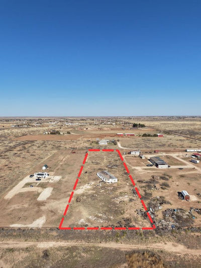 815 SE 2401st Andrews, TX 79714