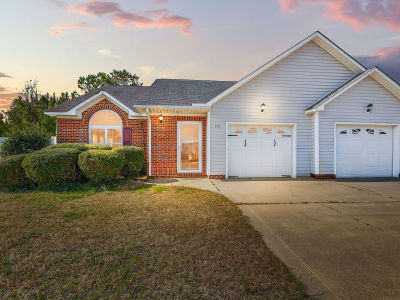 173 Ariel St Lillington, NC 27546