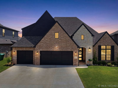 14257 S Delaware Pl Bixby, OK 74008
