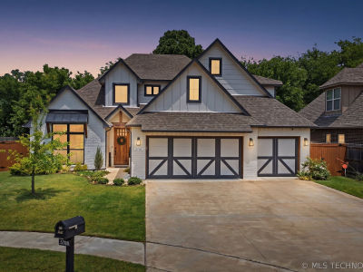 3730 S Fir Blvd Broken Arrow, OK 74011