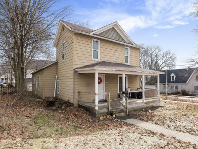 112 Howard St Cadillac, MI 49601