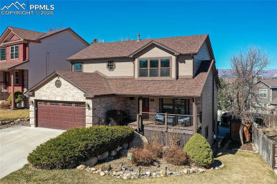 865 Royal Crown Ln Colorado Springs, CO 80906