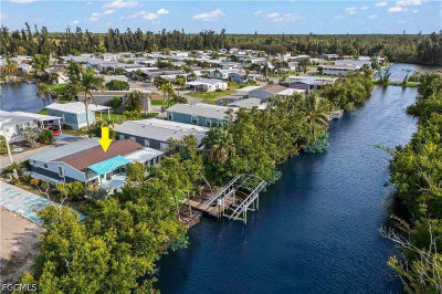 7150 Cobiac Dr Saint James City, FL 33956