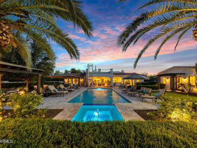 6840 E Sunnyvale Rd Paradise Valley, AZ 85253